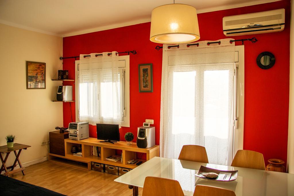 A Home In Barselona Dış mekan fotoğraf